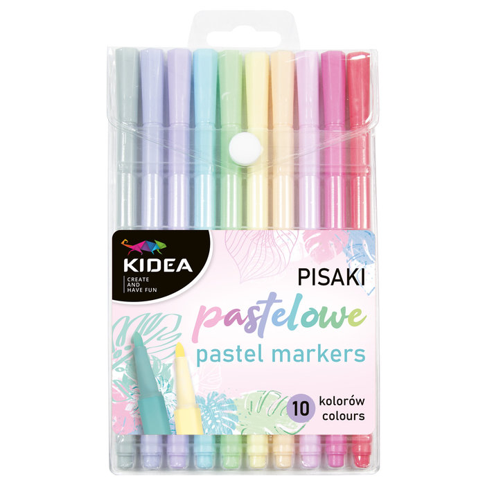 Rotuladores pastel surtidos Rotuladores pastel surtidos