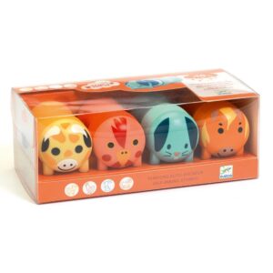 Sellos para los peques - Animales de la granja