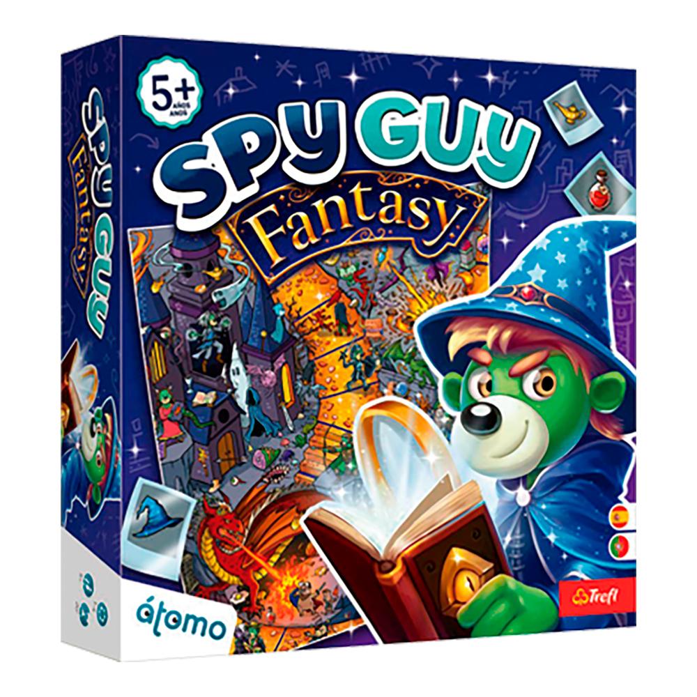 Spy Guy - Fantasy Spy Guy - Fantasy
