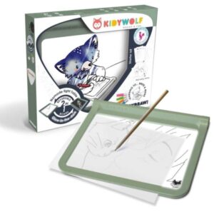 Tableta Luminosa Educativa Kidydraw PRO