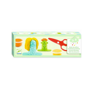 Taller de plastilina peluqueria Djeco