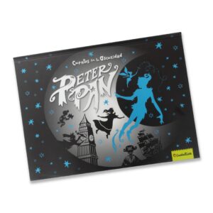 Teatro de sombras - Cuentos en la oscuridad Peter Pan