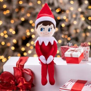 The Elf on the shelf - Peluche plushee pal elfo niño