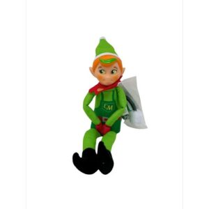 The elf on the shelf - Elfo ayudante