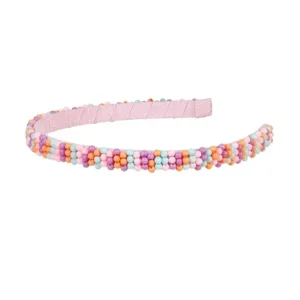 Tiara Casja pompón – Souza