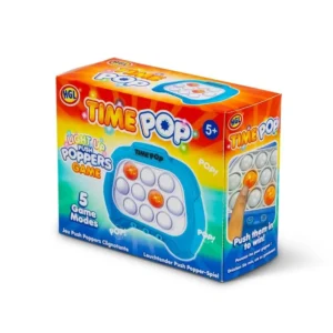 Time Pop, juego de bolsillo sensorial