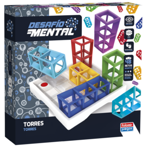Torres - Desafío Mental