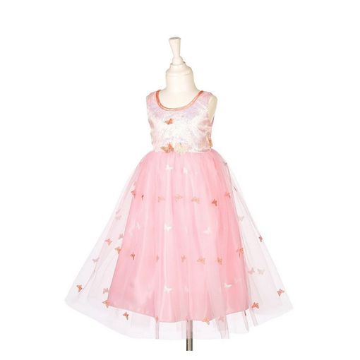 Vestido Elise Mariposa Rosa 3-4 Años 98-104 Cm Vestido Elise Mariposa Rosa 3-4 Años 98-104 Cm