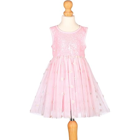 Vestido Princesa Roselyne, 2 años Vestido Princesa Roselyne, 2 años