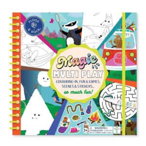 Water multiplay Adventure