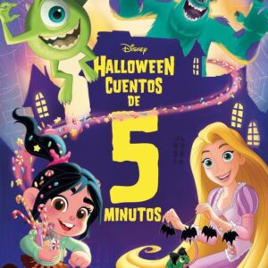 DISNEY HALLOWEEN CUENTOS DE 5 MINUTOS