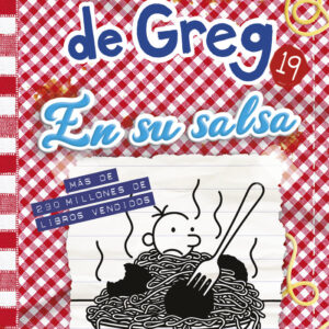 Diario de Greg 19 en su salsa