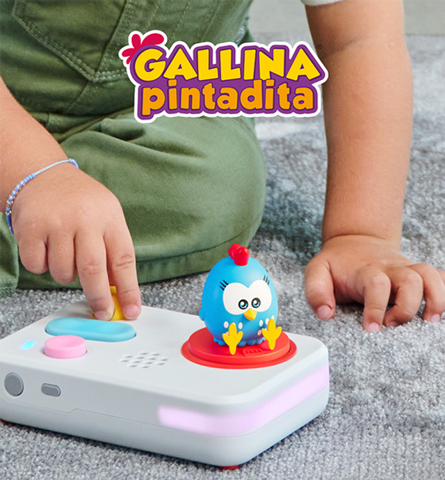 Gallina Pintadita 2 Gallina Pintadita