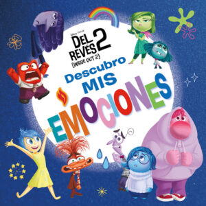 Inside Out 2 Descubre mis emociones