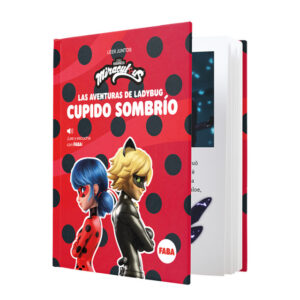 Las aventuras de Ladybug Cupido Sombrío