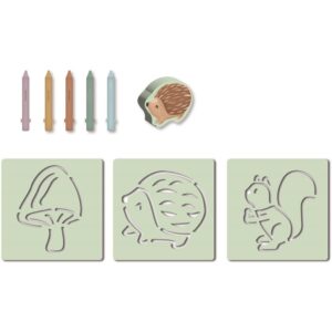 Set de ceras para la bañera Little Dutch