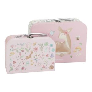 Set de maletas Fairy garden Fsc