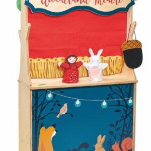 Tiendas y Teatro Woodenland