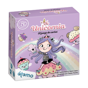 Unicornia - El juego de cartas