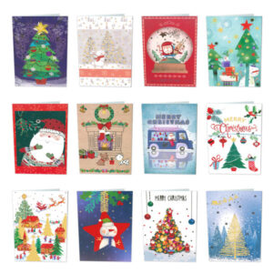 Christmas pequeños surtidos busquets 8.8x13