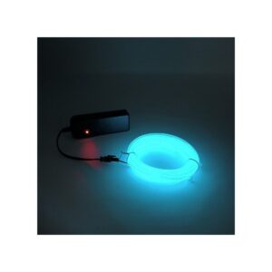 Color Light Cord Ice Blue