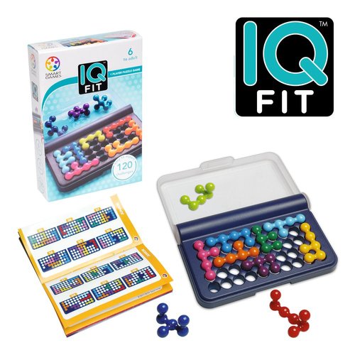 Juego de mesa IQ fit1
