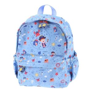 Mochila infantil Piratas