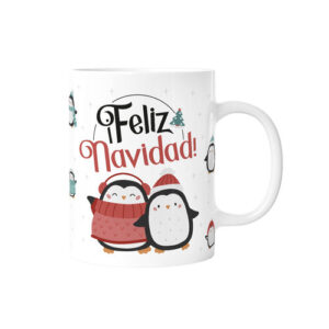 Taza 330ml - ¡Feliz Navidad!