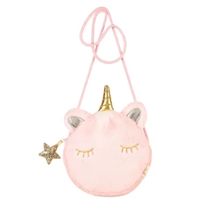 Bolso gato rosa Lula – Souza