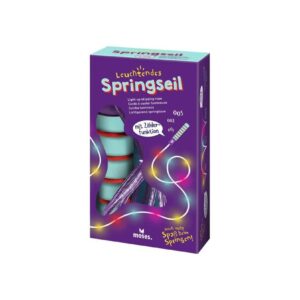 Cuerda saltar luminosa