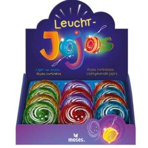 Yoyo luminoso