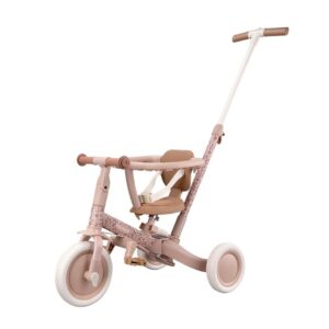 Bicicleta Infantil 4 en 1 Fairy Floral Little Dutch