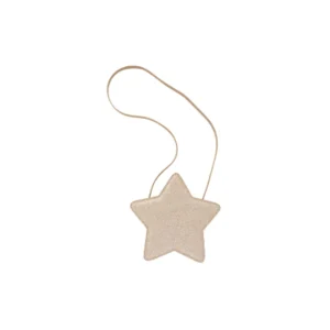 Bolso Estrella Brillante en color Champagne Gold | Billy Loves Audrey