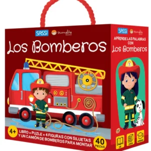 Home Bomberos Bomberos