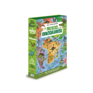 El Mundo De Los Dinosaurios