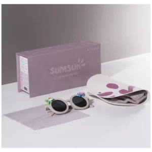 Gafas de Sol Personalizables para Niños con Diseño de Vehículos