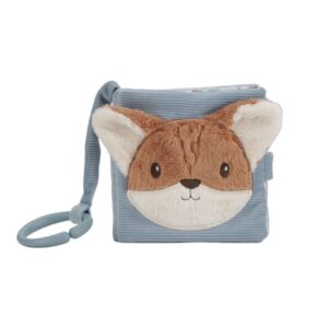 Libro blandito de actividades anilla Forest