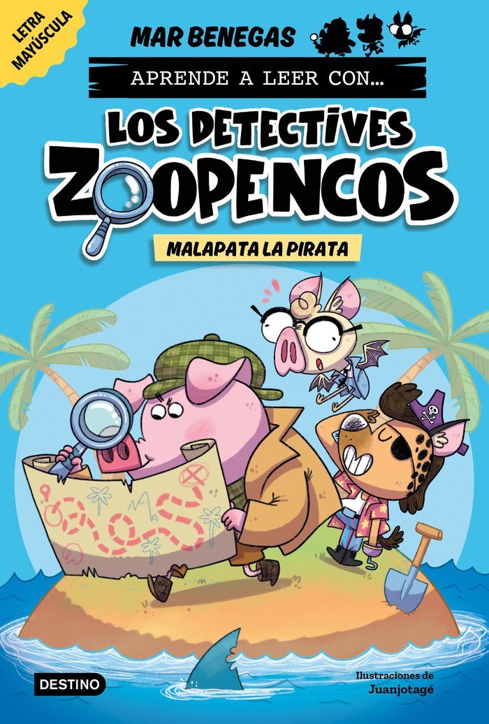 Mala pata la pirata Mala pata la pirata