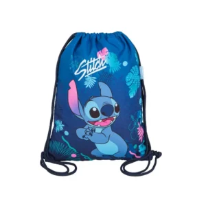 Mochila Saco Beta Stitch – Ligera, Práctica y Versátil