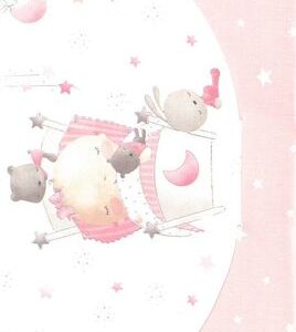 Tarjeta felicitación nacimiento busquets