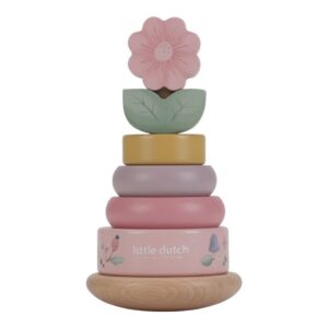 Anillos Apilables Balanceables Fairy FSC – Little Dutch