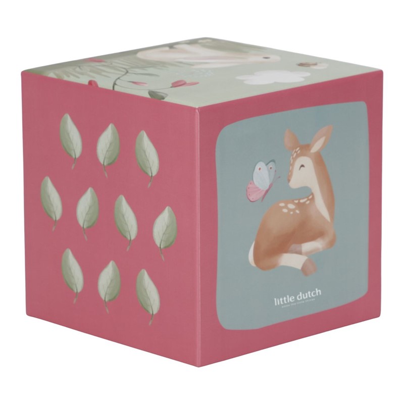 Bloques Apilables Fairy Garden FSC – Little Dutch 6 Bloques Apilables Fairy Garden FSC – Little Dutch