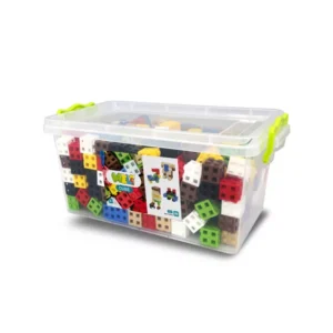 Bloques Meli CUBE EDU 300 piezas