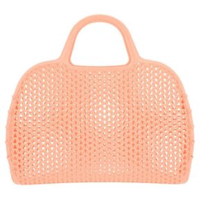 Bolso Retro Vintage Apricot – Estilo y Versatilidad para el Verano