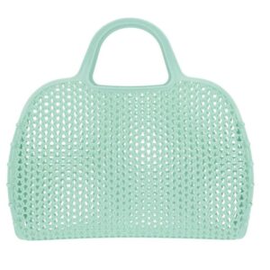 Bolso Retro Vintage Sea Green – Frescura y Estilo para el Verano