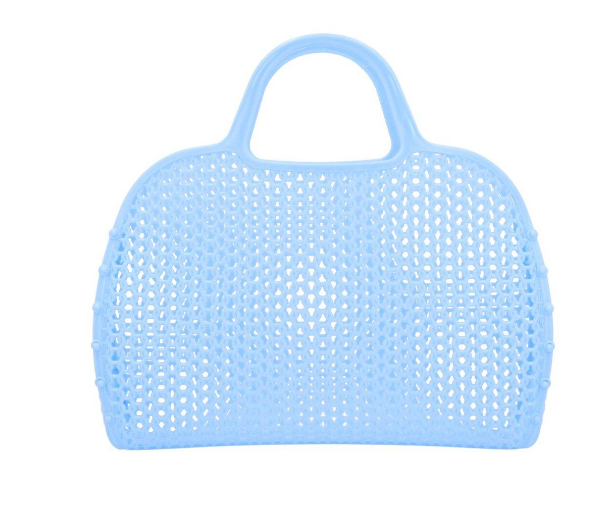 Bolso Retro Vintage Serenity Blue – Estilo y Comodidad para el Verano Bolso Retro Vintage Serenity Blue – Estilo y Comodidad para el Verano