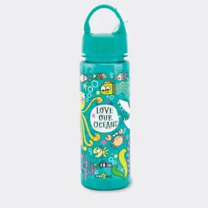 Botella Love our oceans