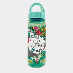 Tamaño: 63 mm de diámetro x 205 mm de alto Capacidad: 500 ml Especificaciones: sin BPA Cuidado: apto para congelador, se recomienda lavar a mano