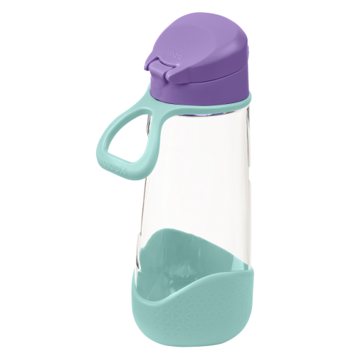 Botella Tritan con Boquilla y Asa B.Box 600ml – Hidratación Práctica y Segura 3 Botella Tritan con Boquilla y Asa B.Box 600ml – Hidratación Práctica y Segura
