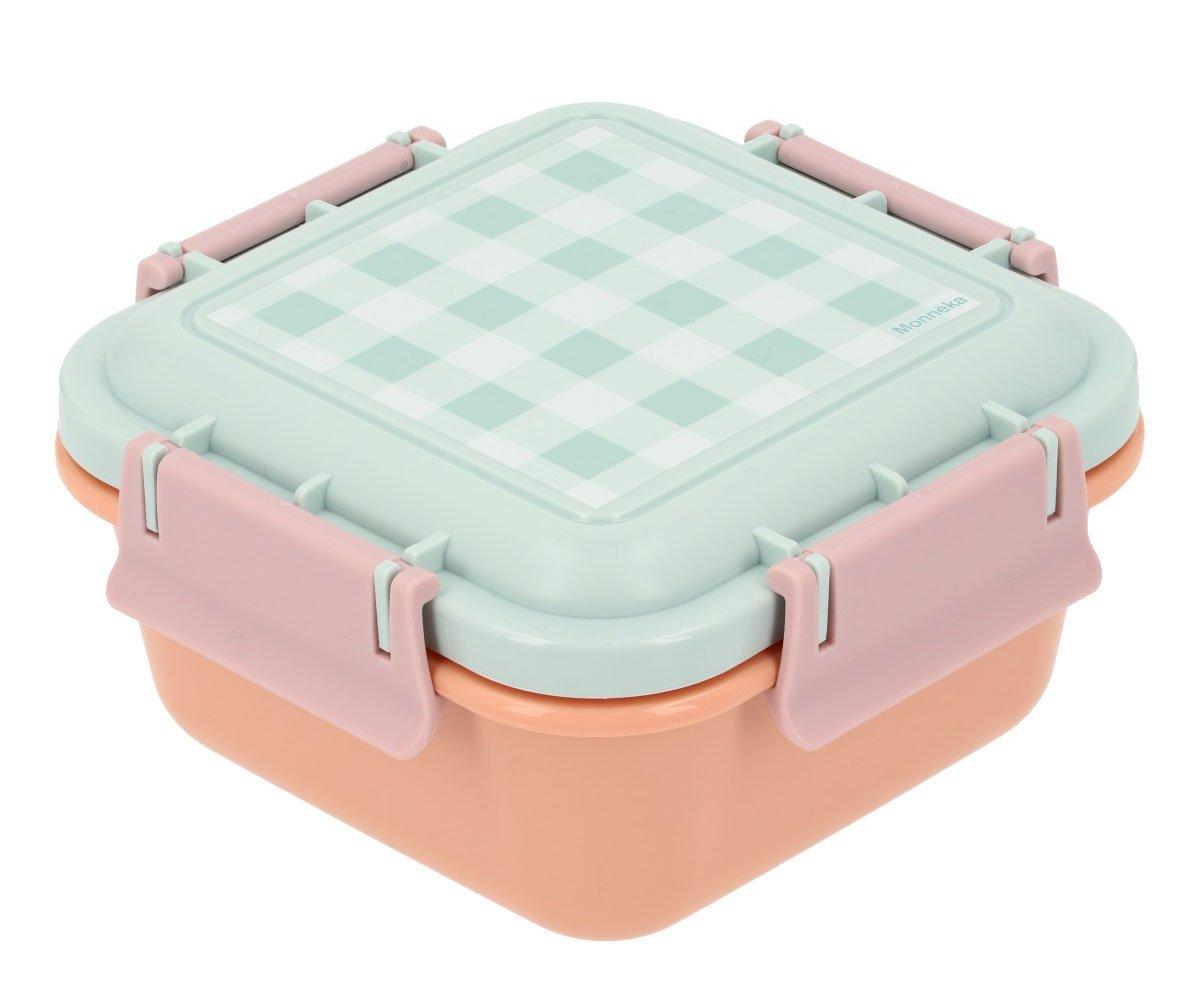 Caja Almuerzo Grande Apricot – Práctica y Espaciosa para el Día a Día Caja Almuerzo Grande Apricot – Práctica y Espaciosa para el Día a Día